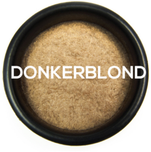 Donkerblond