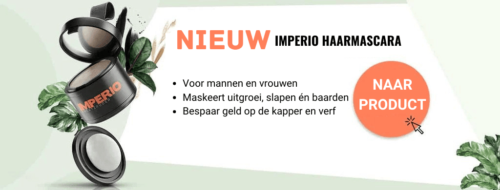 Imperio Haarmascara Just For Men Baard